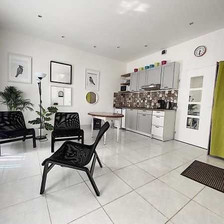 Le Saint Felix -Climatise- Rdc Appartement Sète Buitenkant foto