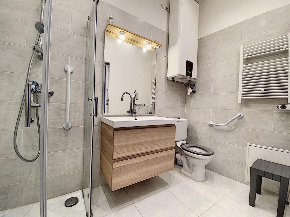 Le Saint Felix -Climatise- Rdc Appartement Sète Buitenkant foto
