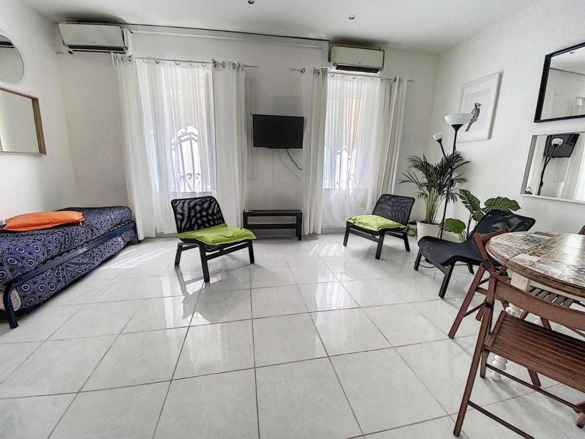 Le Saint Felix -Climatise- Rdc Appartement Sète Buitenkant foto